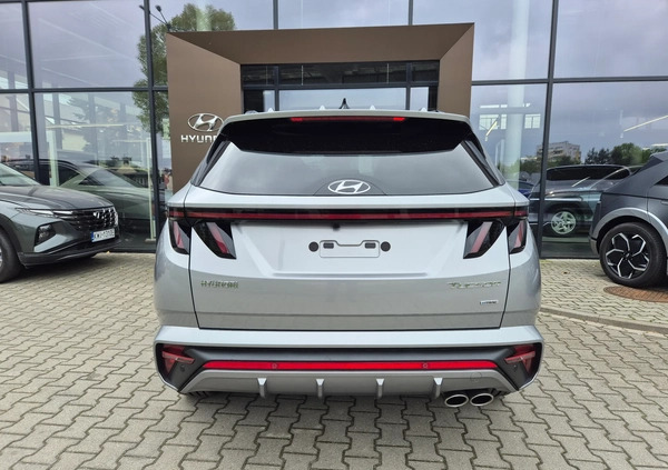 Hyundai Tucson cena 191900 przebieg: 7, rok produkcji 2024 z Raciąż małe 232